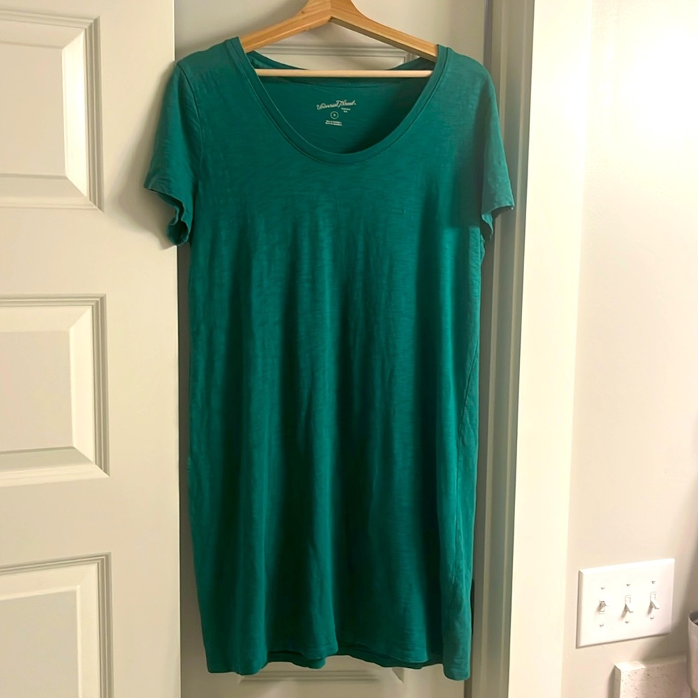 Tshirt Dress